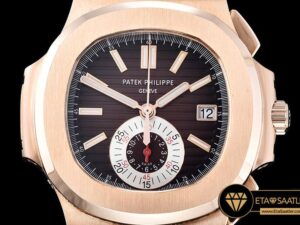 PP0202D - 5980 Nautilis Chrono RGLE Brown BP A-7750 - 13.jpg